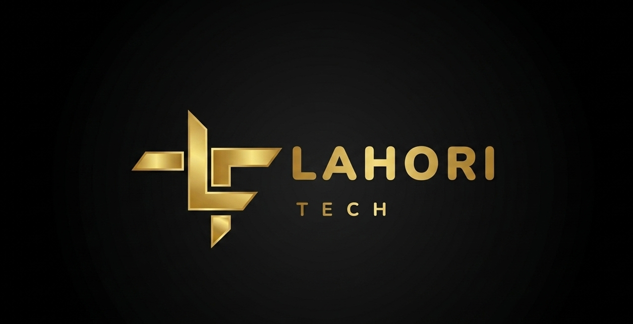 Lahori Tech Logo